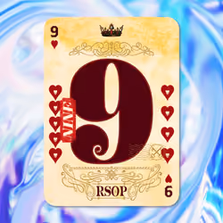 Royal Society Card #7599