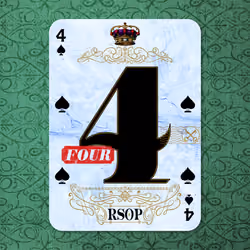 Royal Society Card #3735