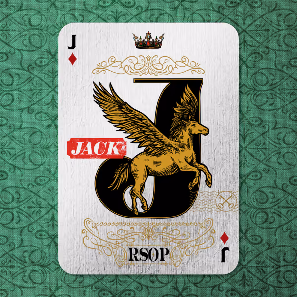 Royal Society Card #9959