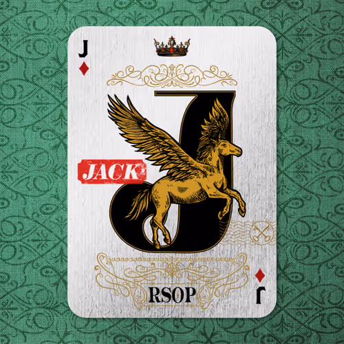 Royal Society Card #9959