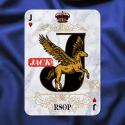 Royal Society Card #5694