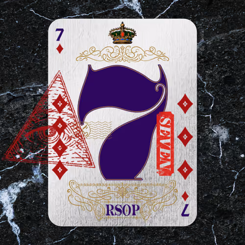 Royal Society Card #6280