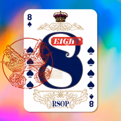 Royal Society Card #5485