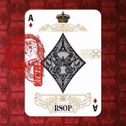 Royal Society Card #2196