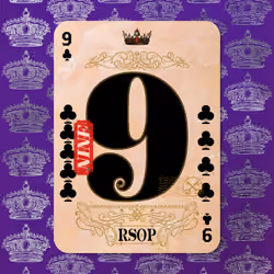 Royal Society Card #9926