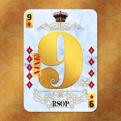 Royal Society Card #6129