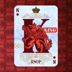 Royal Society Card #5646