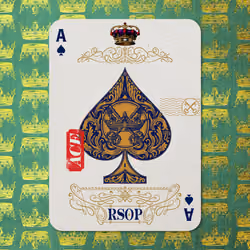 Royal Society Card #277