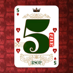Royal Society Card #12