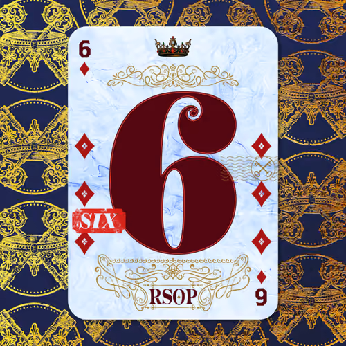 Royal Society Card #297