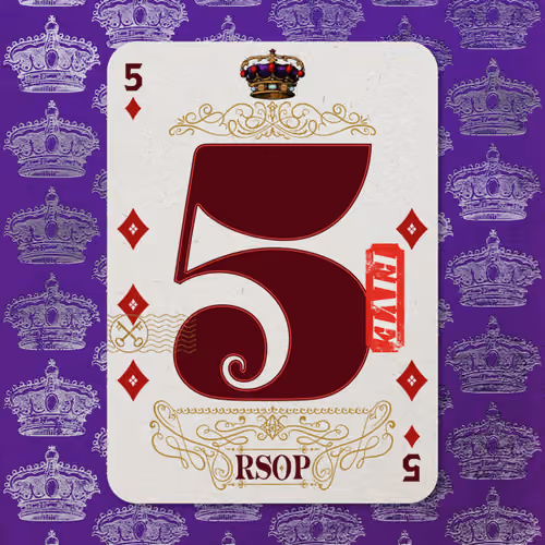 Royal Society Card #4737