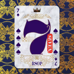 Royal Society Card #1349