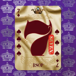 Royal Society Card #304