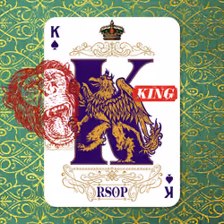 Royal Society Card #1347