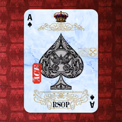 Royal Society Card #7312