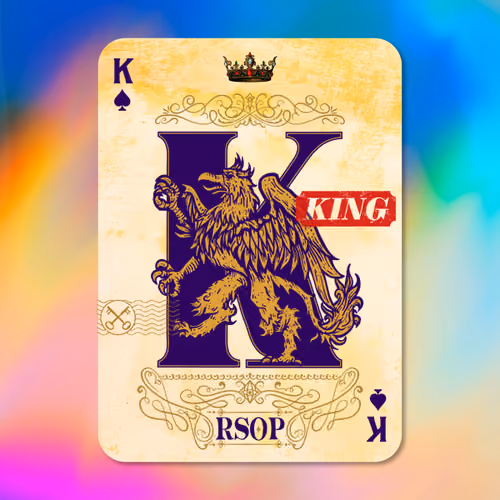 Royal Society Card #1381
