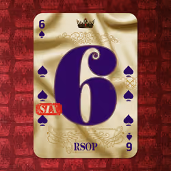Royal Society Card #1924