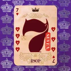 Royal Society Card #1017