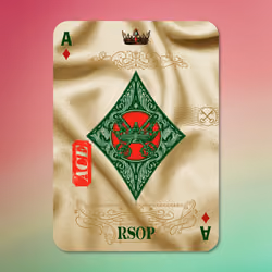 Royal Society Card #473