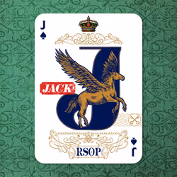 Royal Society Card #2741