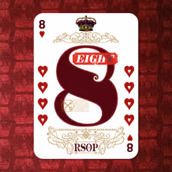 Royal Society Card #1498