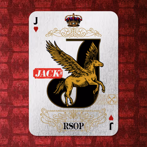 Royal Society Card #7789