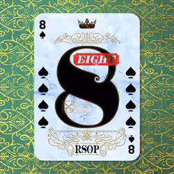 Royal Society Card #6557