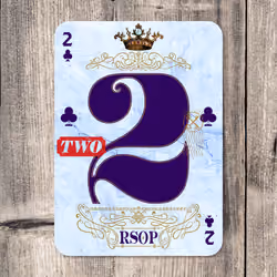 Royal Society Card #6904