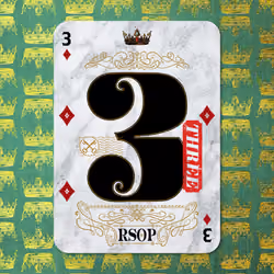 Royal Society Card #4835