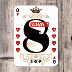Royal Society Card #7564