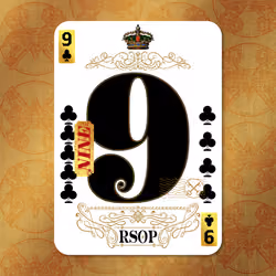 Royal Society Card #5940