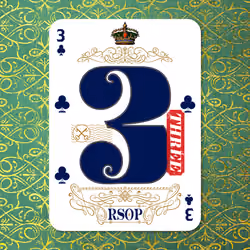 Royal Society Card #5262