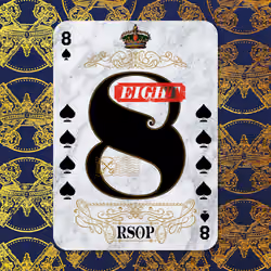 Royal Society Card #2373