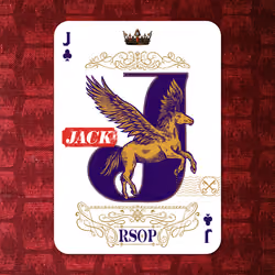 Royal Society Card #124