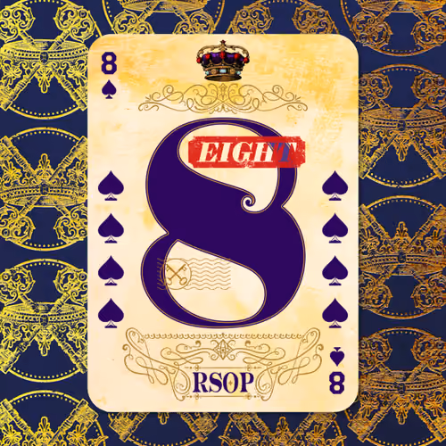 Royal Society Card #9952