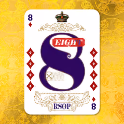 Royal Society Card #4269