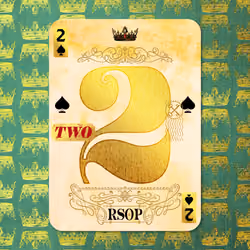 Royal Society Card #3184