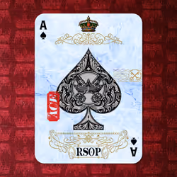 Royal Society Card #4935