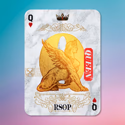 Royal Society Card #9329