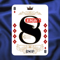 Royal Society Card #6415
