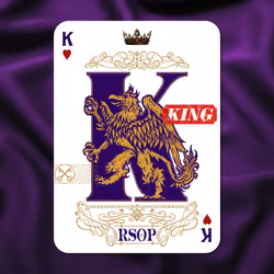 Royal Society Card #2960