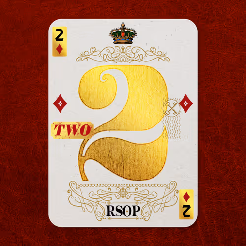 Royal Society Card #1709