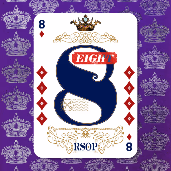 Royal Society Card #9992
