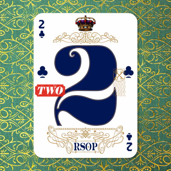 Royal Society Card #9957