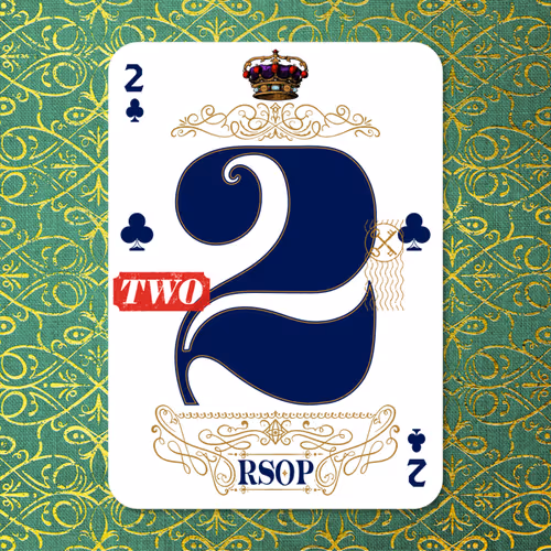 Royal Society Card #9957