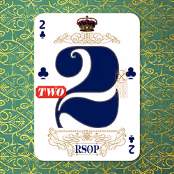 Royal Society Card #9957