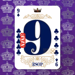 Royal Society Card #2534
