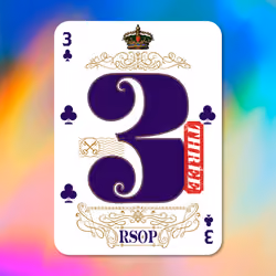 Royal Society Card #2392