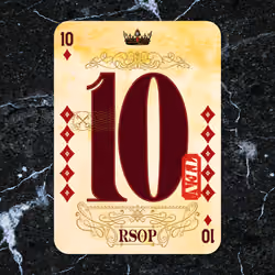 Royal Society Card #436