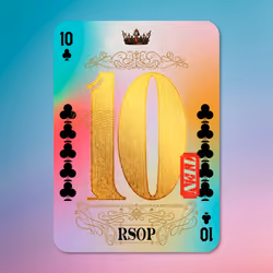 Royal Society Card #9397